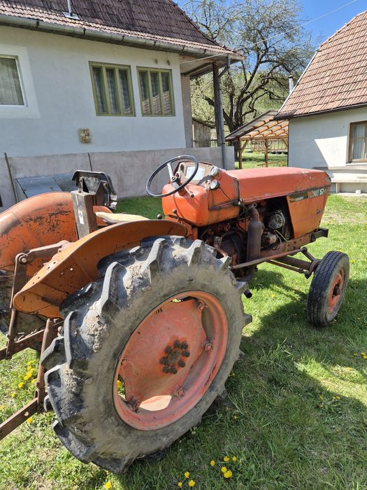 Tractor 4x2 Renault