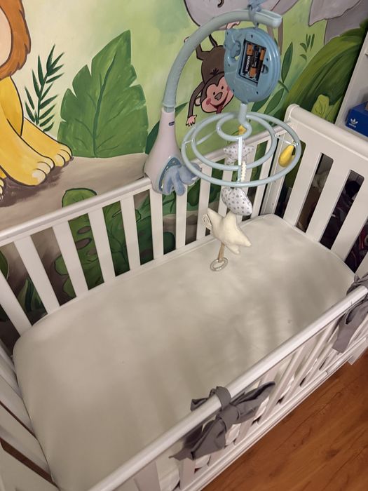 Patut copii alb stare foarte buna