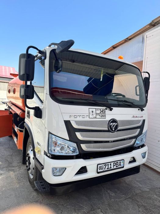 Бензавоз   FOTON