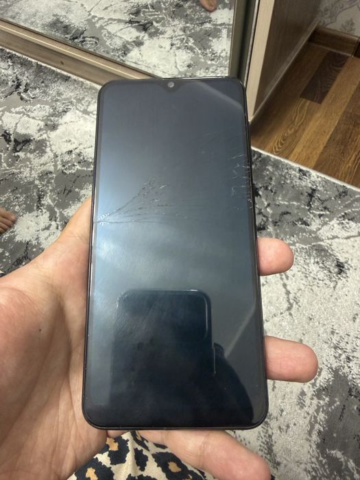 Samsung Galaxy A50 —
