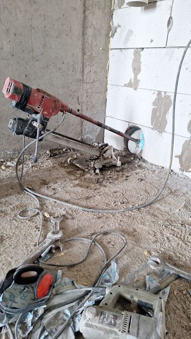 Алмазное бурение