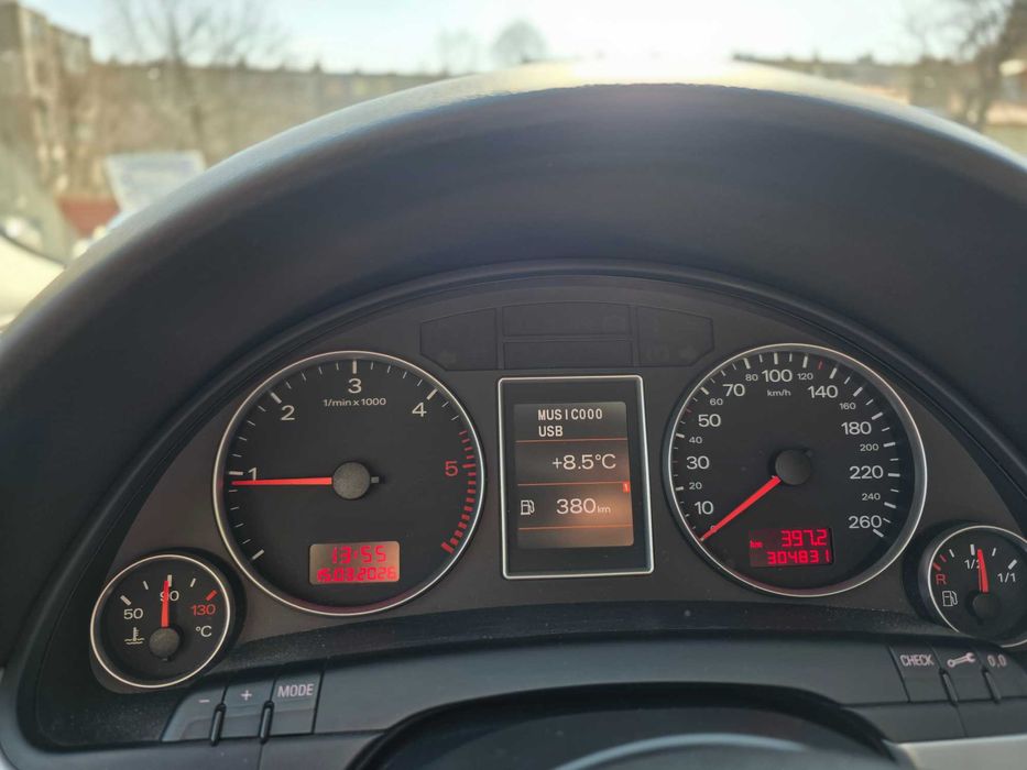 Audi A4 B7 2.0 TDI BPW