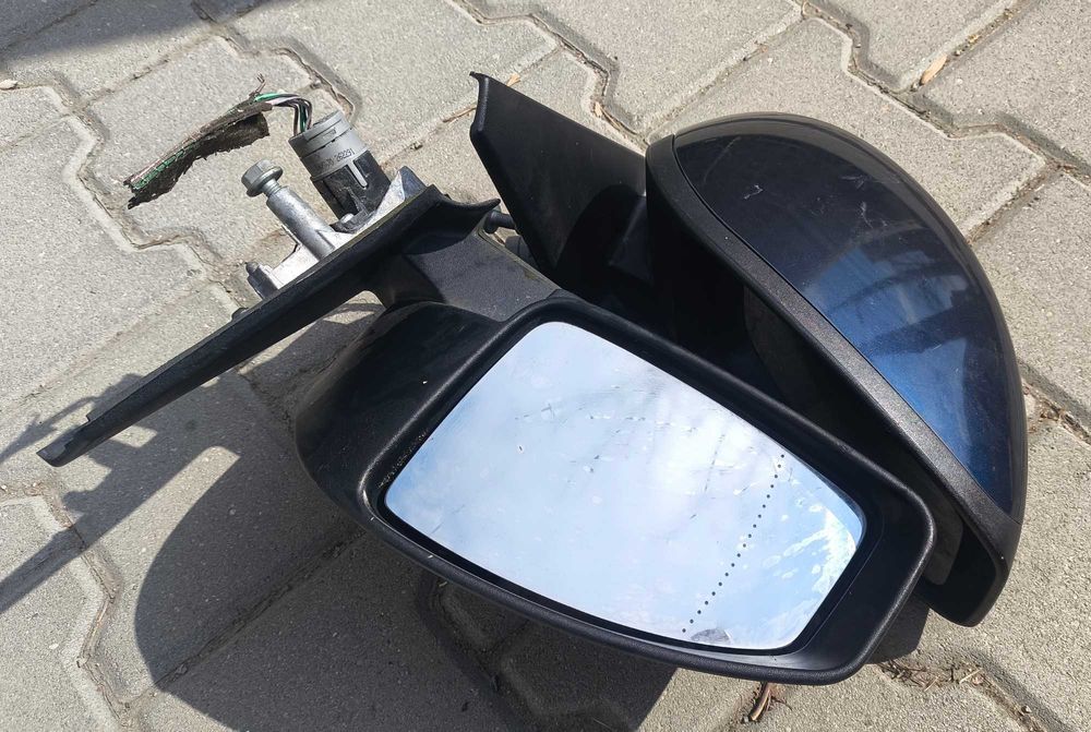 Ляво и дясно ел огледало за рено еспейс 4 / RENAULT ESPACE IV
