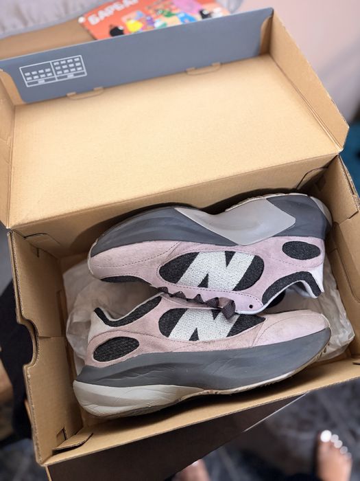 Маратонки New Balance