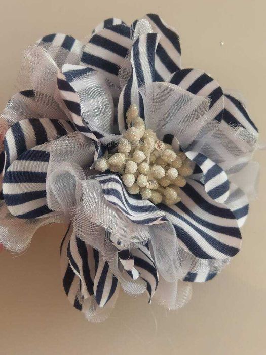 Антична среда на 20-ти век ръчна работа Брошки Цветя изкуствени