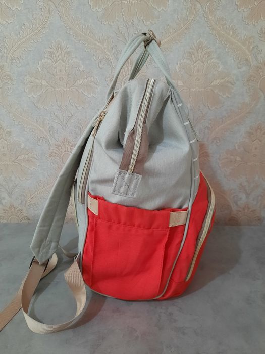 Рюкзак большой, вместительный