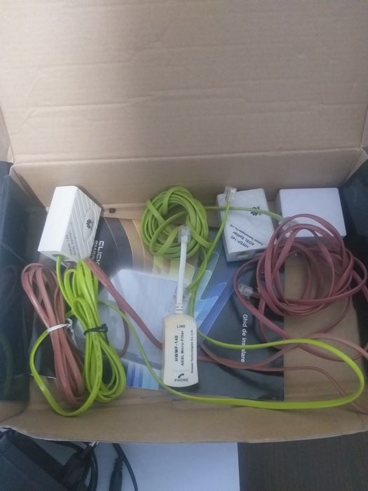 Modemuri/Routere