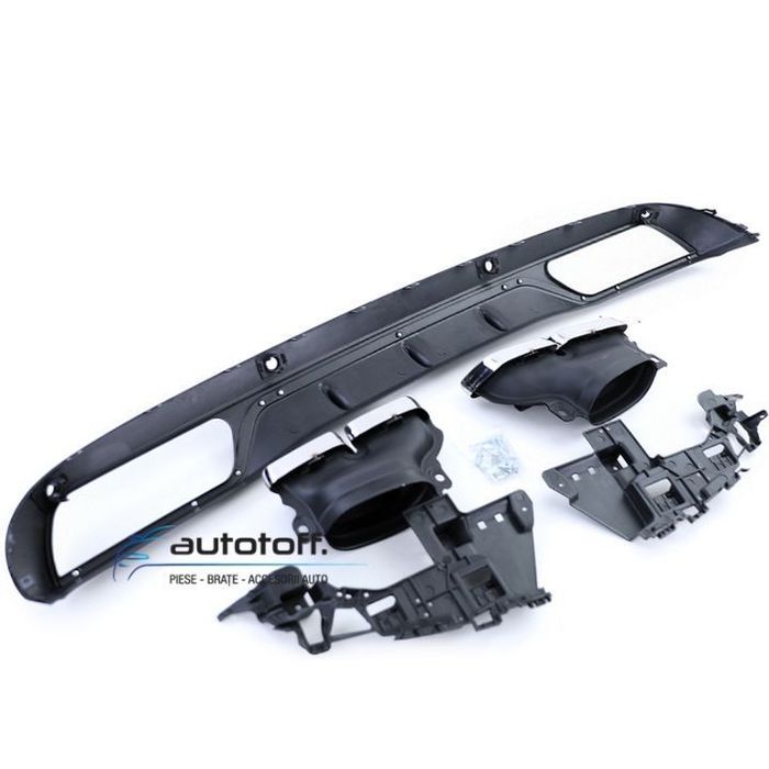 Difuzor bara spate Mercedes S205 C-Class Kombi (14-18) AMG Design