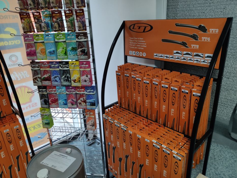 АВТОЧАСТИ И Консумативи 40 -45% Отстъпки