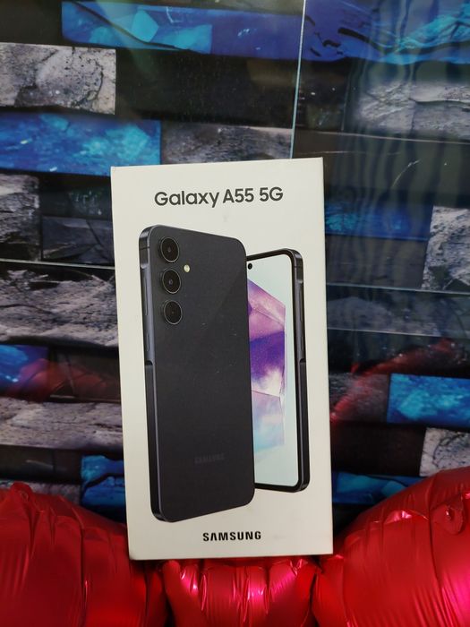 Samsung A55  nou