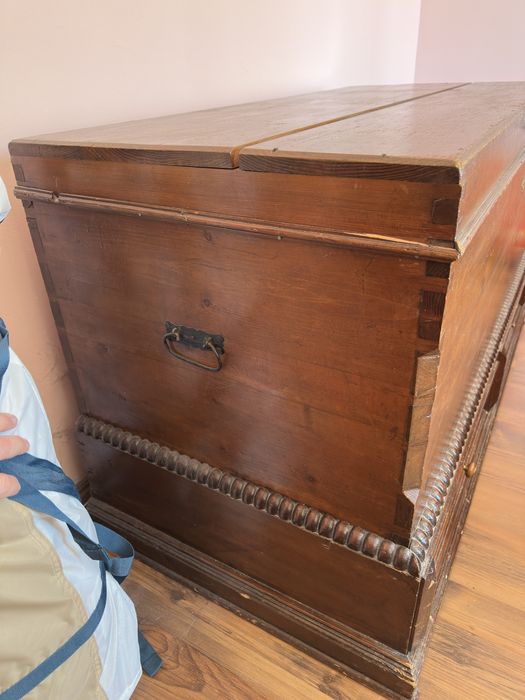 Старинна Ракла Много Запазена