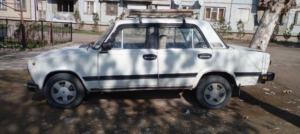 Автомобиль ВАЗ 2101.год выпуска 1973