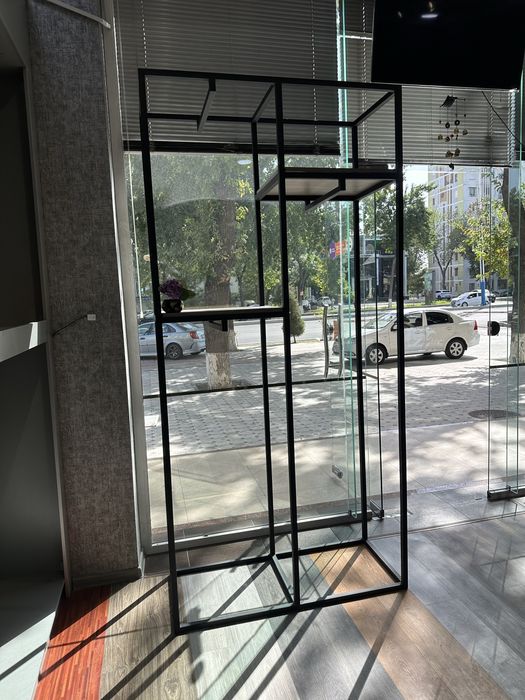 Лофт вешалка