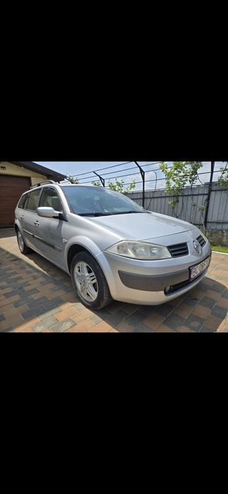 Renault Megane 2 1.6 16v +GPL