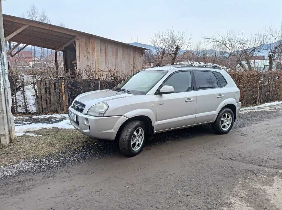 Hyundai tucson 2006 Sibiu • OLX.ro