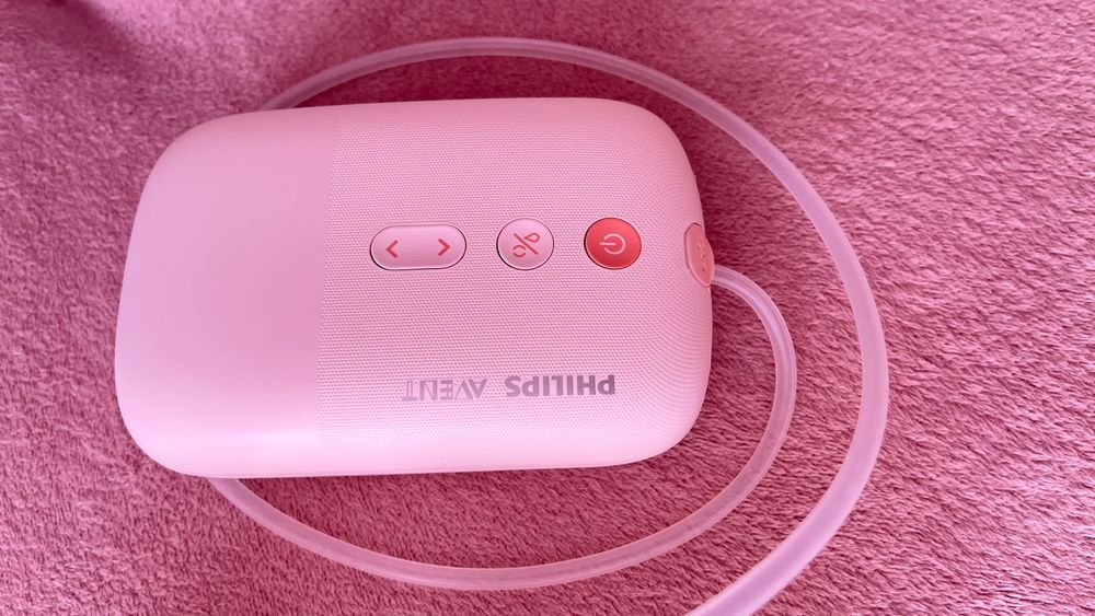 Помпа за кърма Philips