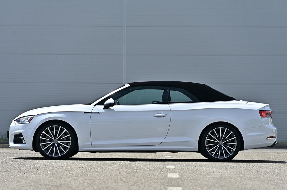 Vand Audi A5 Cabrio