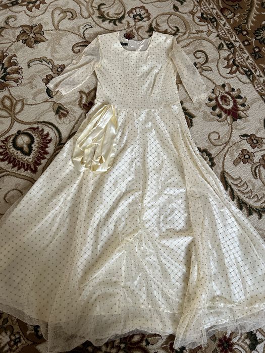 Көйлектер (ұзын)/платья