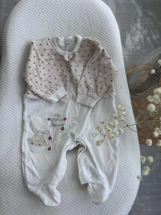 Одежда для новорожденого 0-3 месяца