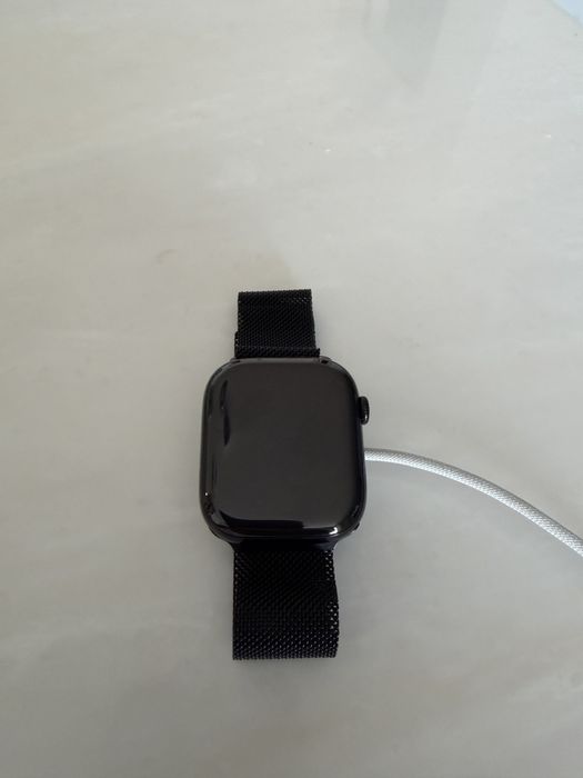 Apple Watch Series 11 46mm Jet Balck