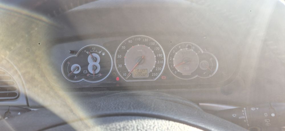 Vand Citroen C5 Diesel