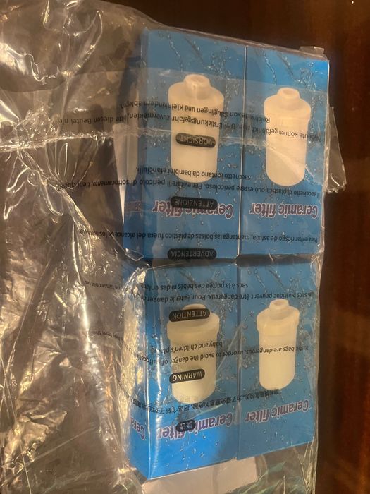 rezerva filtru purificator apă originală sigilată