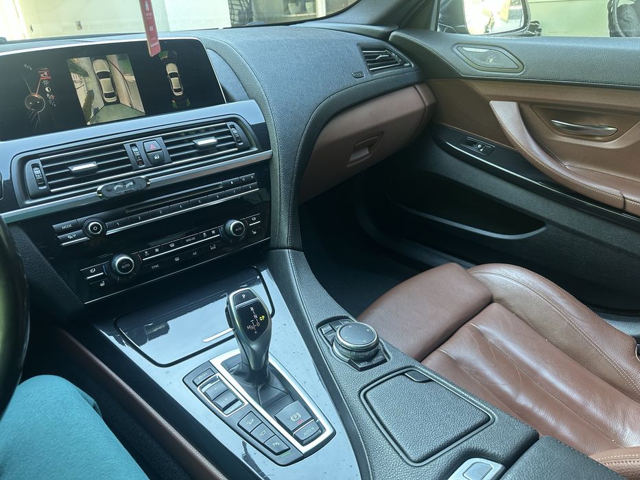 BMW F06 640D xdrive Gran Coupe