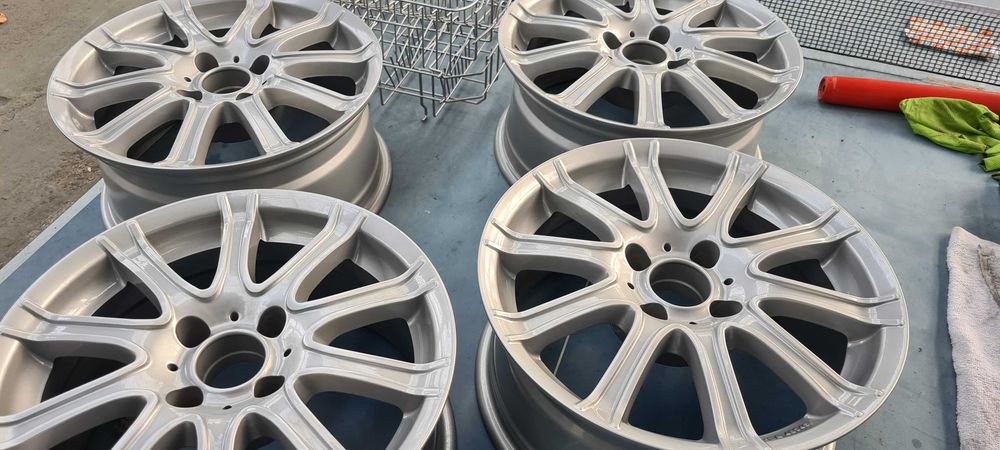 Vand jante fara cauciucuri