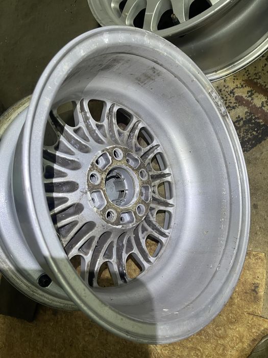 Диски BMW 7 R16 e38 e34 e32 диски 6 стиль