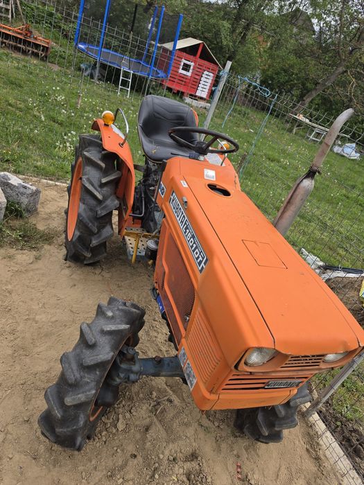 Tractor Kubota l1501dt