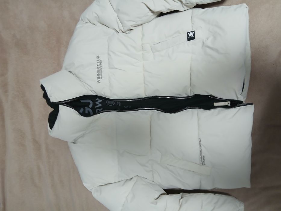 Куртка мужская зима