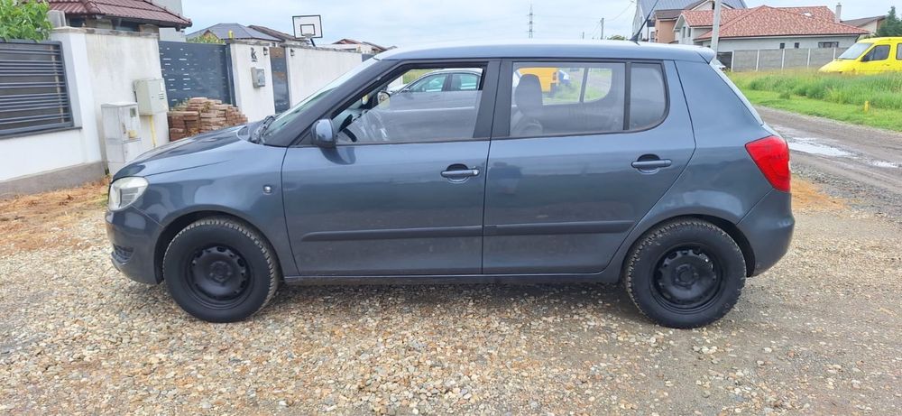 Vand Fabia2 Facelift 1.2MPI/2011/Euro5/60Cp