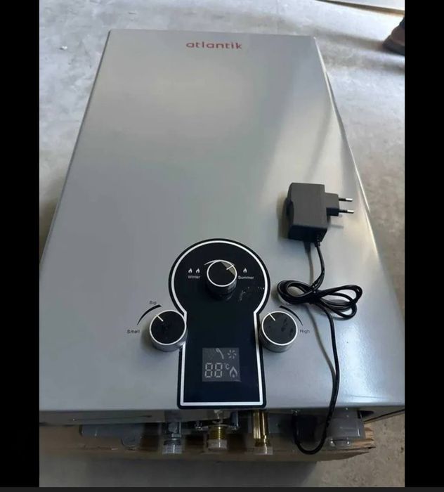 ATLANTIK gaz kalonka
