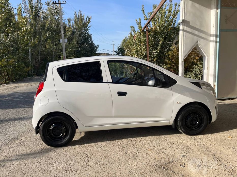 Chevrolet Spark sotiladi!
