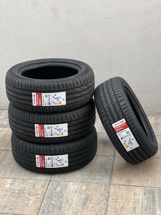 4 Anvelope NOI 205/55 R16 RoadX + Montaj
