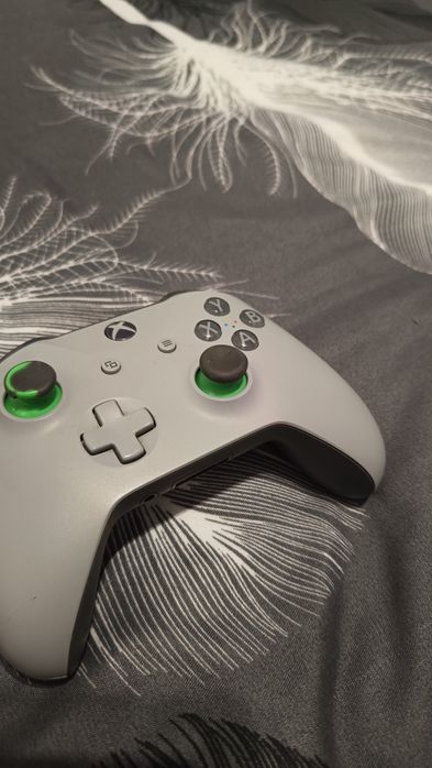 Controller Xbox One și Series Ediție limitată Grey Green