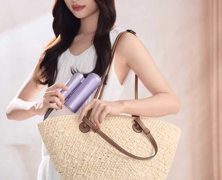 Фен для волос Pocket Ultra Violet (EU Фиолетовый)