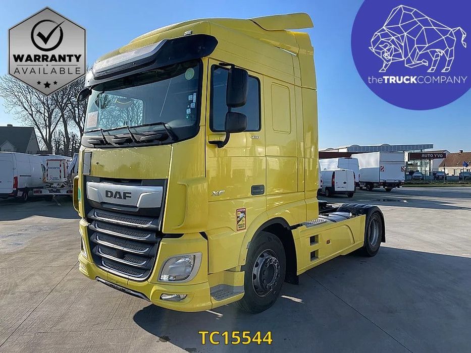 DAF XF 430 Daf Xf 430