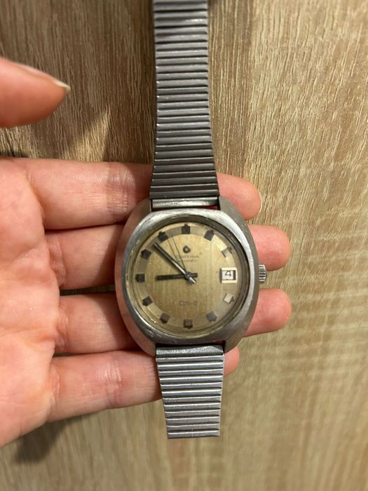 Ceas certina automatic