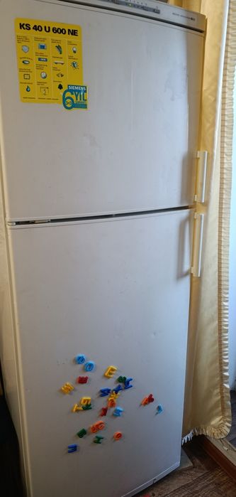 Холодильник Siemens no frost