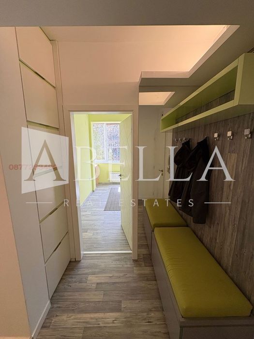 Дава се под наем Тристаен апартамент в София, Изток - 65 кв.м за 765 € - Снимка #7