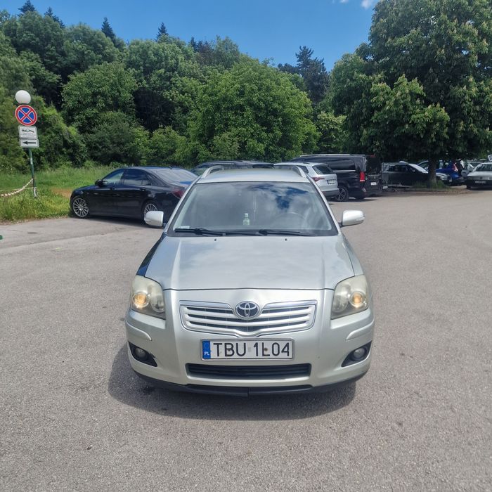 Toyota Avensis 2007
