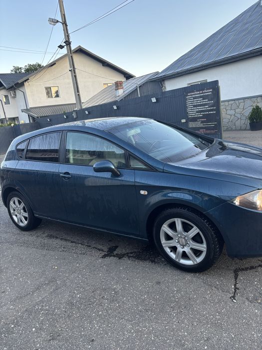 SEAT Leon 2006 — imagine 2