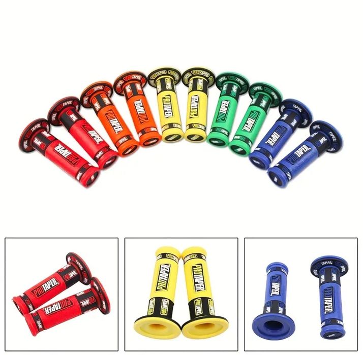 Ръкохватки за мотор мотоциклет ProTaper 22/24mm