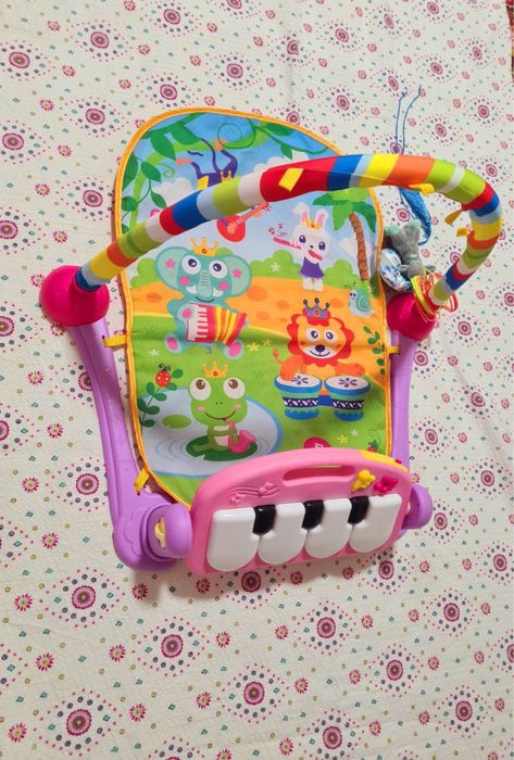 Детский коврик новое