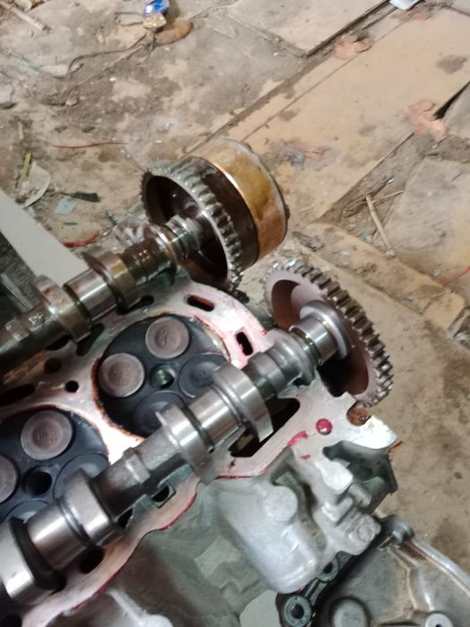 Двигател на запчаста JAC S3