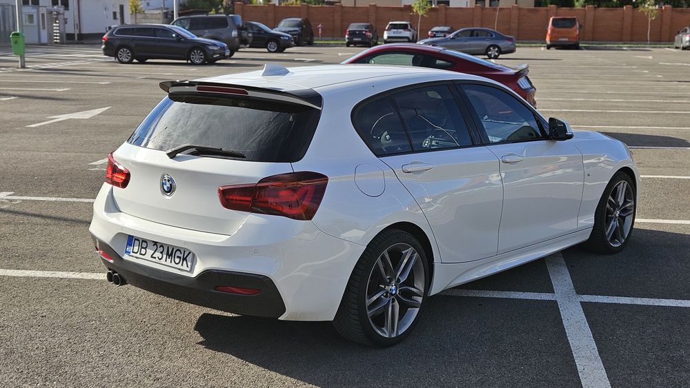 BMW seria 1 120 D m paket