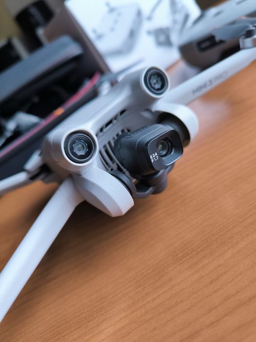 DJI Mini 3 PRO като нов!!!