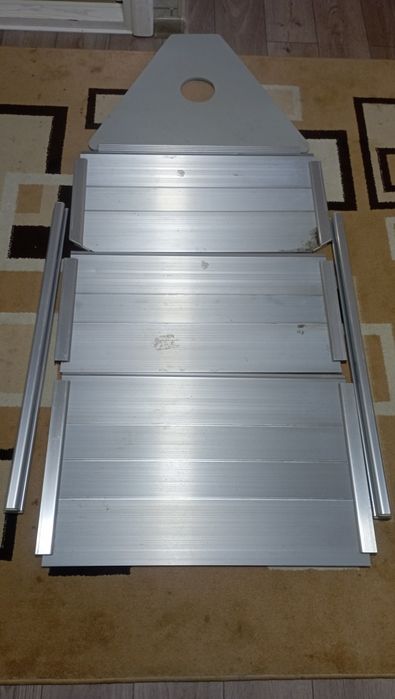 Полы для лодки пвх