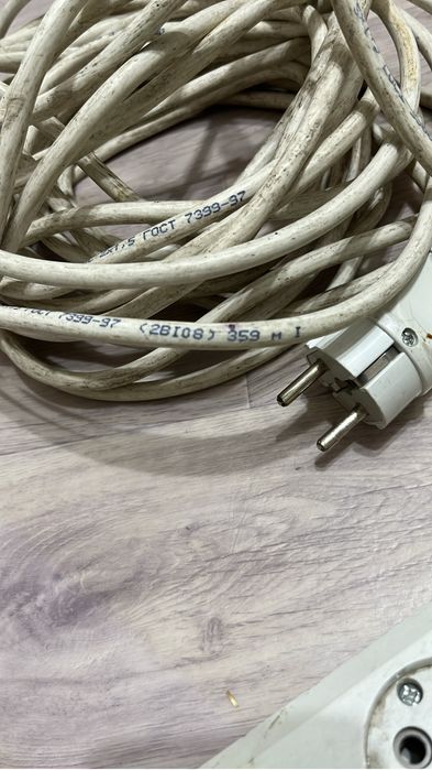 Удлинитель 3,5м 5розетки